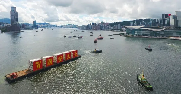Les rumeurs autour de la loi sur la sécurité nationale dans la RAS de Hong Kong discréditées – Actualités 04/07/2020