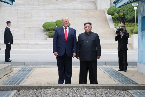 La RPDC ne voit pas la nécessité d’un nouveau sommet Kim-Trump (officiel) – Actualités 04/07/2020