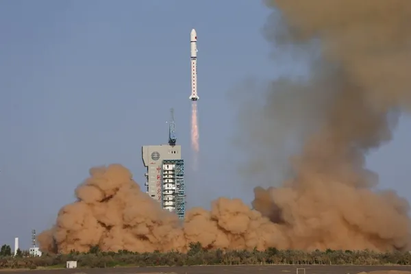La Chine lance un satellite d’étude de l’environnement de l’espace – Actualités 05/07/2020