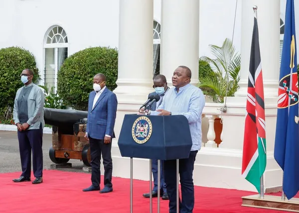 Kenya : le président met en garde contre la complaisance dans la réponse africaine au COVID-19 – Actualités 06/07/2020