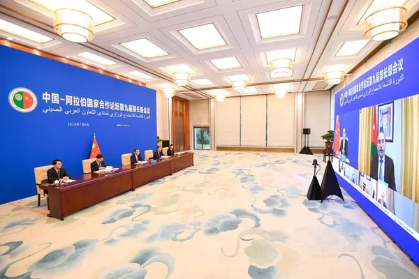 Le chef de la Ligue arabe entend accroître la coopération sino-arabe – Actualités 07/07/2020