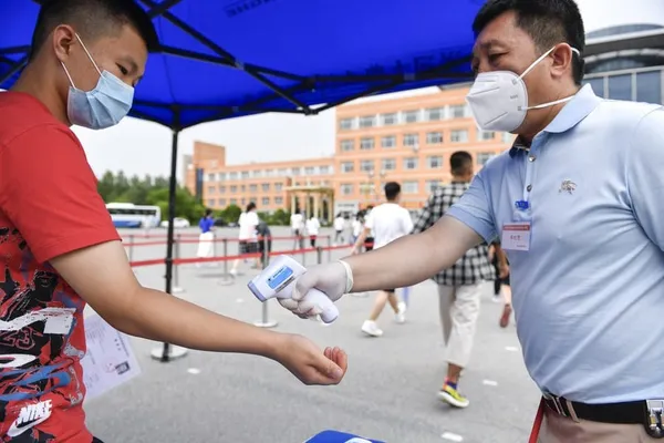 (COVID-19) Chine : dix patients quittent l’hôpital sur la partie continentale – Actualités 07/07/2020