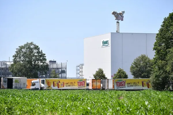 (COVID-19) Allemagne : le nombre d’infections locales retombe sous le seuil critique après un foyer d’épidémie dans un abattoir – Actualités 07/07/2020