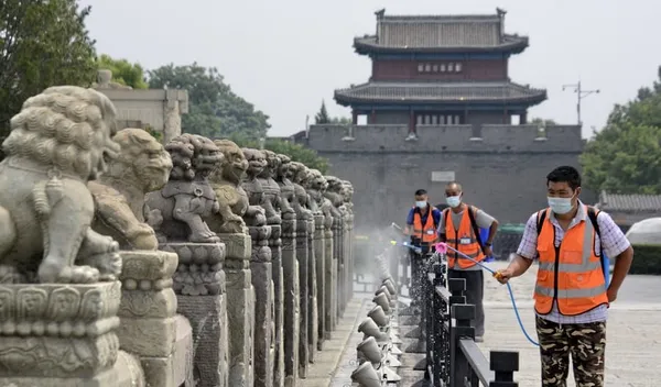 (COVID-19) Les mesures ciblées de Beijing sont riches d’enseignements pour d’autres pays (Bloomberg) – Actualités 08/07/2020