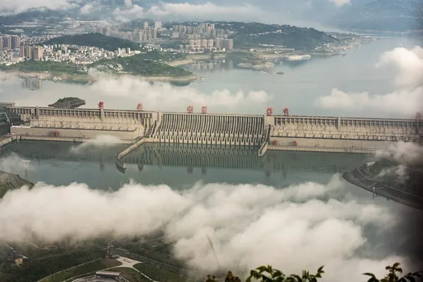 Le réservoir des Trois Gorges n’a pas encore atteint sa capacité de stockage des précipitations – Actualités 08/07/2020