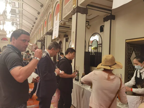 Les vins de Bordeaux se rapprochent de la Chine avec la tenue d’En Primeur Week 2019 Vintage à Shanghai – Actualités 08/07/2020
