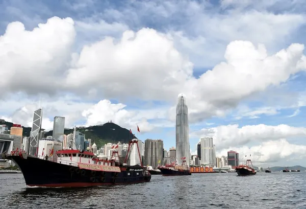 La Russie soutient fermement les efforts de la Chine pour défendre sa sécurité nationale à Hong Kong (Poutine) – Actualités 08/07/2020