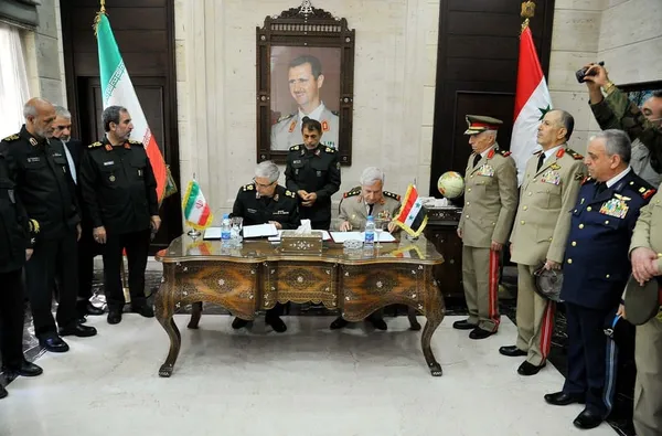 L’Iran et la Syrie signent un accord pour développer leur coopération militaire « globale » – Actualités 08/07/2020
