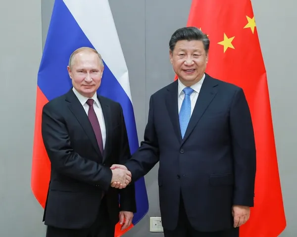 La Chine et la Russie s’engagent à se soutenir mutuellement et fermement – Actualités 08/07/2020