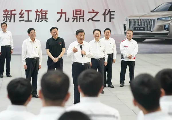 LEAD Xi Jinping souligne la nécessité de davantage revitaliser le nord-est de la Chine durant son inspection au Jilin – Actualités 24/07/2020