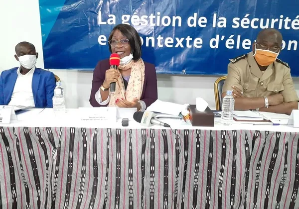 Aimée Zébéyoux invite les politiques à avoir recours aux forces de sécurité durant le scrutin – Actualité ivoirienne 01/07/2020