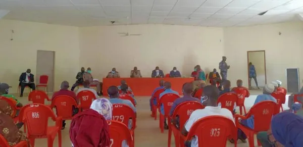 Le préfet prône l’accalmie suite à la grogne de commerçants à Mankono – Actualité ivoirienne 01/07/2020