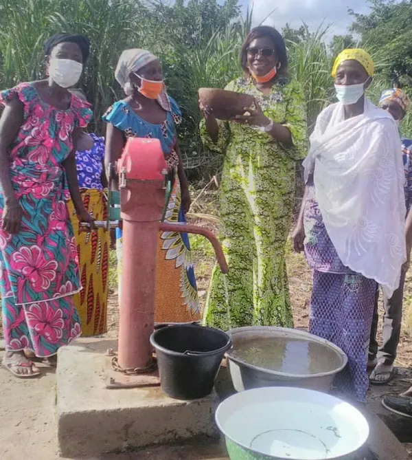 La pompe hydraulique de Pêkaha à nouveau fonctionnelle – Actualité ivoirienne 01/07/2020