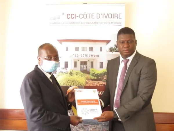 Un guide pratique pour les entreprises à la disposition de la Chambre de commerce et d’industrie – Actualité ivoirienne 01/07/2020