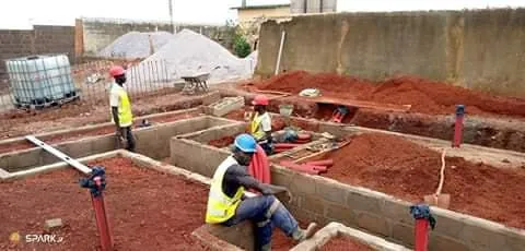 Une unité de traitement d’eau potable en construction à Tortiya – Actualité ivoirienne 01/07/2020