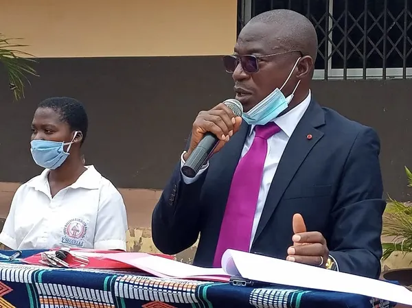 Un ‘’plan Marshall’’ requis pour le lycée moderne Dominique Ouattara de Séguéla – Actualité ivoirienne 01/07/2020