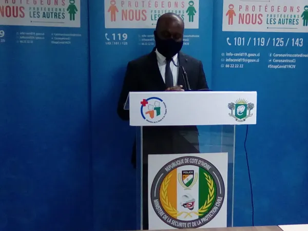 Reprise des vols en Côte d’Ivoire : remplir un formulaire avant tout déplacement