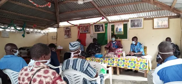 La cohésion communautaire préconisée à Soubré pour barrer la voie au terrorisme – Actualité ivoirienne 02/07/2020
