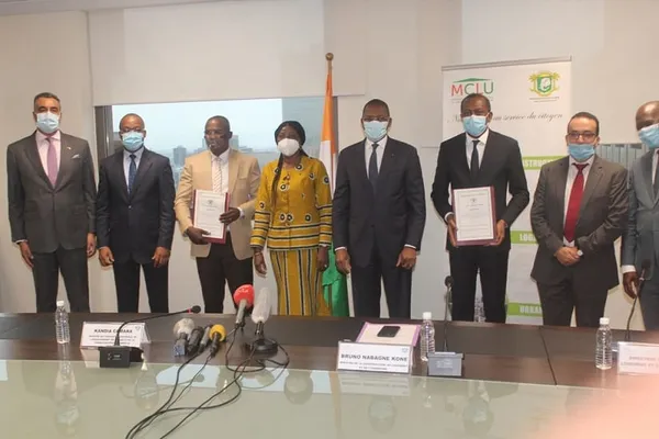 Projet immobilier des enseignants : Signature de convention entre la Mupemenet-CI et des opérateurs immobiliers – Actualité ivoirienne 02/07/2020