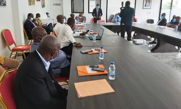 Election Fif : Sory Diabaté présente son projet de programme aux patrons de presse – Actualité ivoirienne 02/07/2020