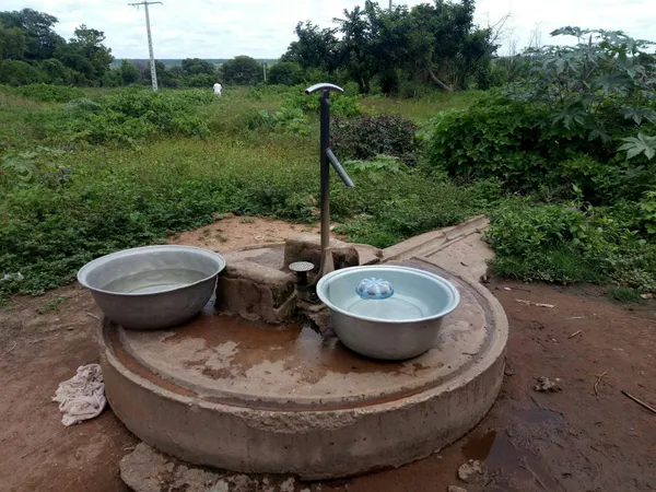 Une panne généralisée des pompes hydrauliques de Kinta (Bouna) – Actualité ivoirienne 03/07/2020