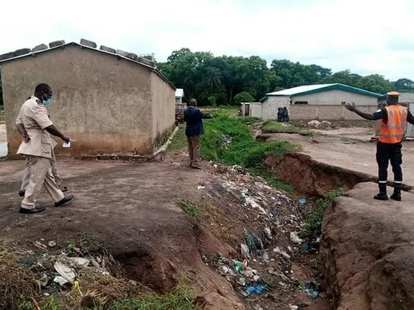 Les autorités de Niakara visitent les zones à risques de la ville – Actualité ivoirienne 03/07/2020