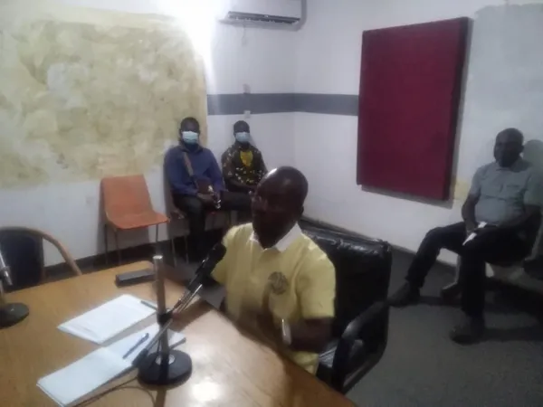 Le maire de Tiassalé  s’engage à accompagner la radio rurale – Actualité ivoirienne 03/07/2020
