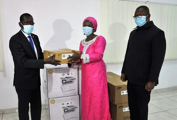 La CEDEAO équipe la Plateforme nationale de réduction des risques et gestion des catastrophes en Côte d’Ivoire (Communiqué) – Actualité ivoirienne 03/07/2020