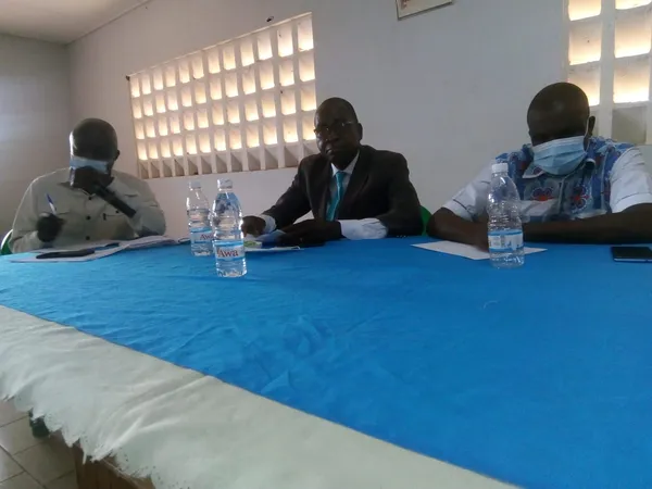Les  instituteurs de Bonon exhortés à l’union et l’entraide – Actualité ivoirienne 03/07/2020