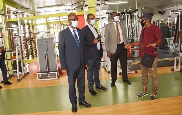 COVID-19 : Le ministère des Sports initie des visites d’inspection des salles de fitness – Actualité ivoirienne 04/07/2020