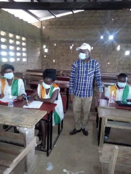 Le responsable local de la CEI salue l’implication des chefs de village de Sikensi dans la sensibilisation pour la RLE – Actualité ivoirienne 04/07/2020