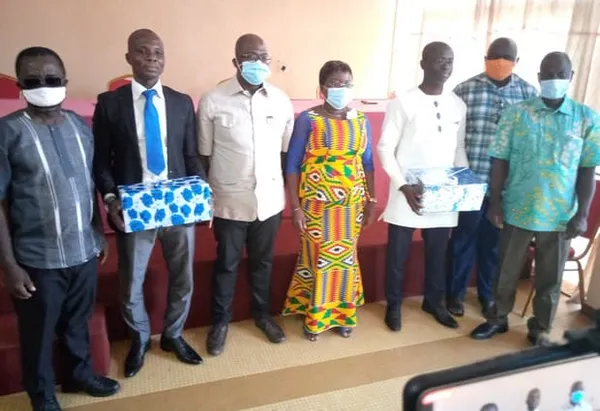 Deux correspondants de presse honorés à Abengourou – Actualité ivoirienne 05/07/2020