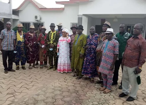 Les chefs Gbans et Gouro d’Oumé saluent les actions de développement du Premier ministre – Actualité ivoirienne 05/07/2020