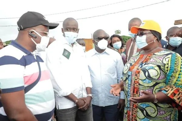 Le gouvernement promet une solution définitive au problème du site déguerpi du quartier Abattoir de Port-Bouët – Actualité ivoirienne 05/07/2020