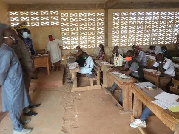 Concours professionnels 2020 : voici où retirer les convocations