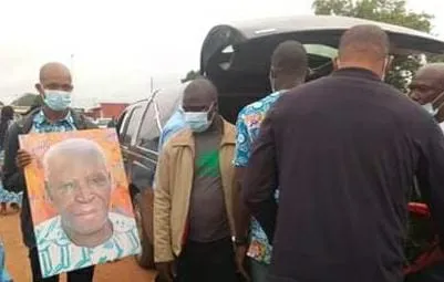 Inhumation de Joseph M’Lanhoro : le professeur enterré à Niakara