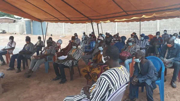 Un cadre exhorte la jeunesse rurale de Niakara à des travaux champêtres pour les chefs de villages – Actualité ivoirienne 06/07/2020