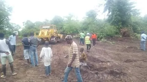 Début des travaux de construction du collège de proximité de Arikokaha – Actualité ivoirienne 06/07/2020