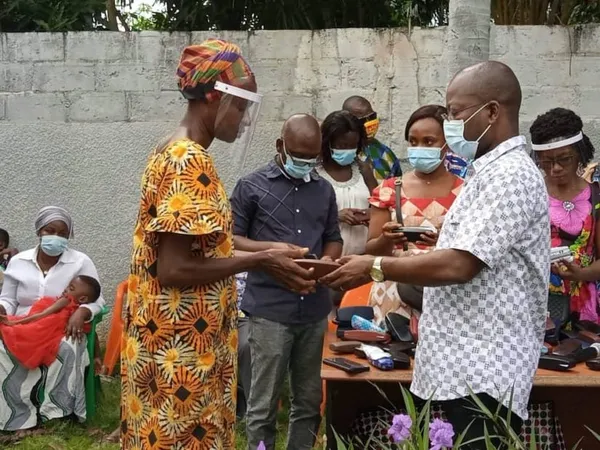Des lunettes pharmaceutiques distribuées gratuitement à Tiassalé – Actualité ivoirienne 07/07/2020