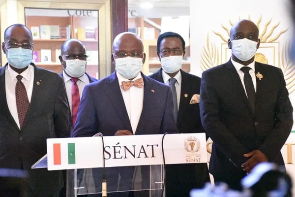 Les sénateurs approuvent la prorogation du prélèvement compensatoire sur les importations de volailles – Actualité ivoirienne 07/07/2020