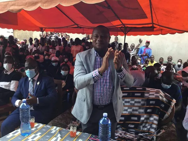 Le coordonnateur régional RHDP associé du Bounkani mobilise pour la victoire d’Amadou Gon Coulibaly – Actualité ivoirienne 07/07/2020