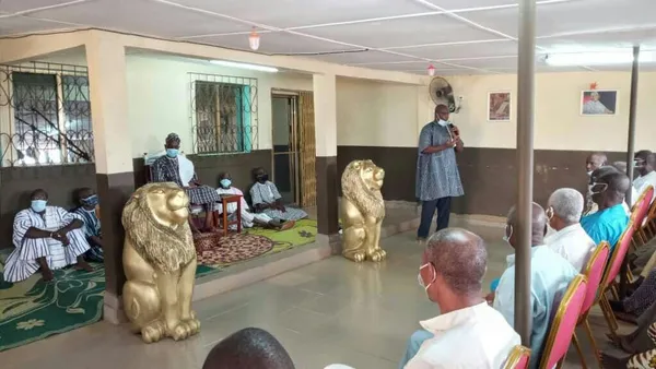 Le roi du Bounkani invite les communautés à une franche collaboration avec les forces de défense et de sécurité – Actualité ivoirienne 07/07/2020