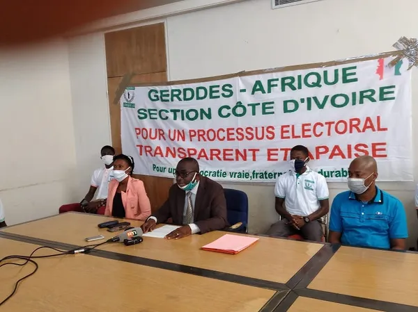 Le GERDES-Afrique encourage le croisement de données pour l’enrôlement des nouveaux majeurs sur la liste électorale – Actualité ivoirienne 07/07/2020