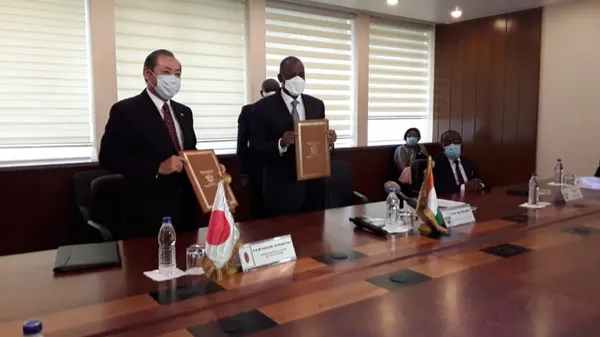 Le Japon apporte un soutien financier à la Côte d’Ivoire dans le cadre de la lutte contre la Covid-19 – Actualité ivoirienne 07/07/2020