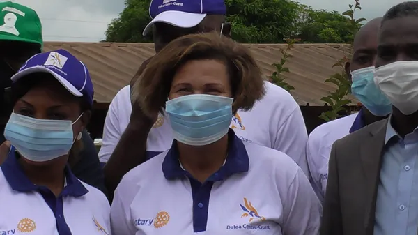 La présidente du Rotary club de Daloa annonce les actions sociales pour son mandat – Actualité ivoirienne 07/07/2020