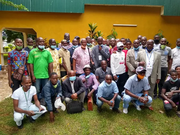  Les professionnels du bois renouvellent leur confiance à leur président, Doh Gnonsi – Actualité ivoirienne 07/07/2020