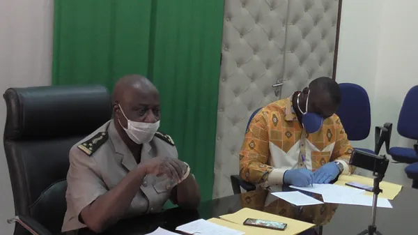 Covid 19: des postes de contrôle sanitaire installés à des corridors de Daloa – Actualité ivoirienne 07/07/2020