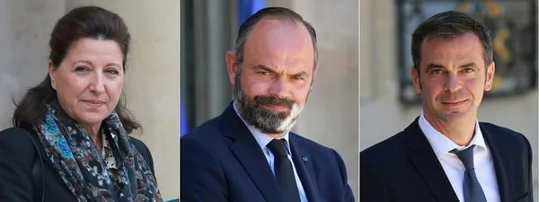 Une information judiciaire visant Edouard Philippe, Agnès Buzyn et Olivier Véran ouverte pour leur gestion de la crise de COVID-19 – Actualité ivoirienne 07/07/2020