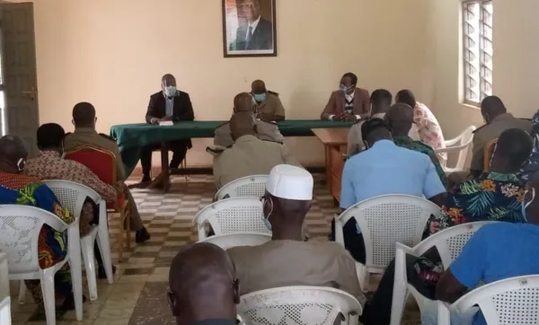 Covid-19 : Le département d’Agnibilékrou indemne de la pandémie – Actualité ivoirienne 07/07/2020