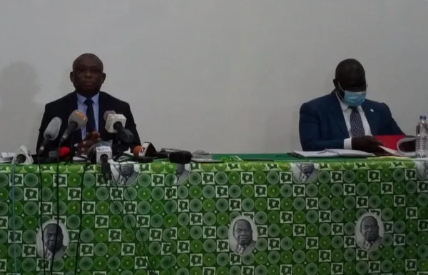 Investiture au PDCI : voici pourquoi KKB conteste  son inéligibilité